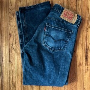 Levi’s 501 Cone Denim